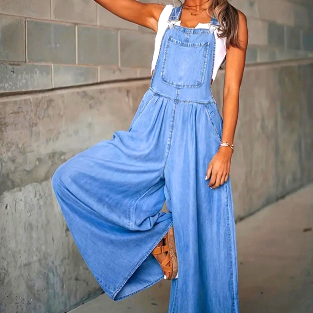 Overall jumpsuit